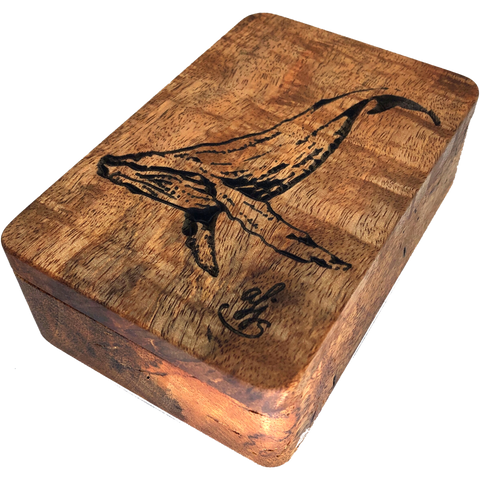 Fine Wood Boxes