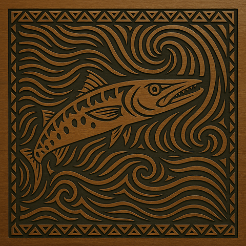 Hunter of the Currents