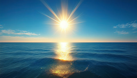 Powered by the Sun