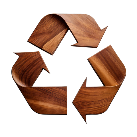 Recycle, Reuse, Repurpose